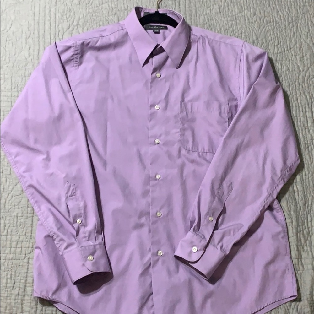 Men’s Dress Shirt
